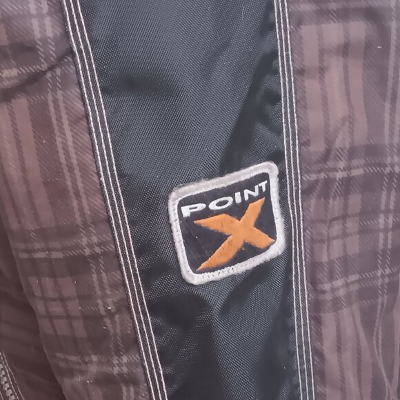 90s Point X snowboard winter coat - Picture 6 of 16